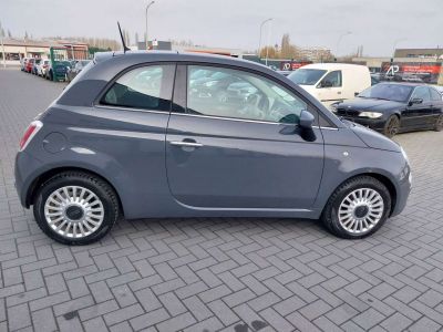 Fiat 500 1.2i Lounge-AIRCO-TOIT.PANO-BLUETOOTH-GARANTIE-  - 8