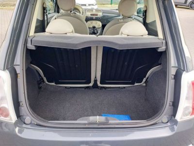 Fiat 500 1.2i Lounge-AIRCO-TOIT.PANO-BLUETOOTH-GARANTIE-  - 11