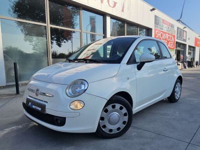 Fiat 500 1.2i Lounge Clim Garantie 12 mois  - 1