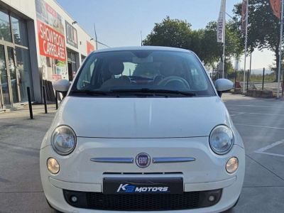 Fiat 500 1.2i Lounge Clim Garantie 12 mois  - 2