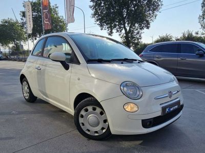 Fiat 500 1.2i Lounge Clim Garantie 12 mois  - 3