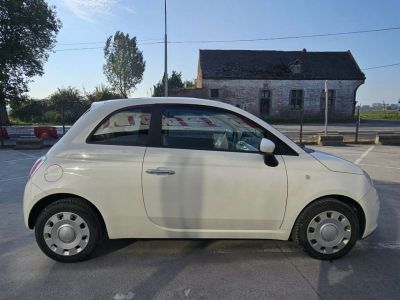 Fiat 500 1.2i Lounge Clim Garantie 12 mois  - 4