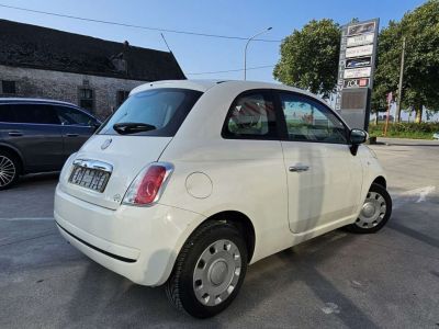 Fiat 500 1.2i Lounge Clim Garantie 12 mois  - 5