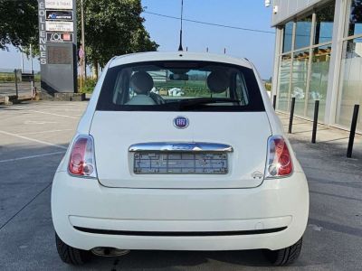 Fiat 500 1.2i Lounge Clim Garantie 12 mois  - 6