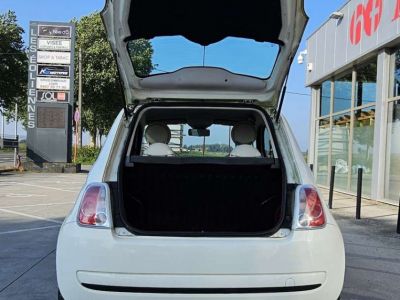 Fiat 500 1.2i Lounge Clim Garantie 12 mois  - 7