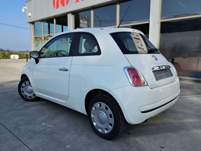 Fiat 500 1.2i Lounge Clim Garantie 12 mois  - 8