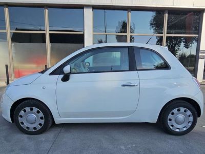 Fiat 500 1.2i Lounge Clim Garantie 12 mois  - 9