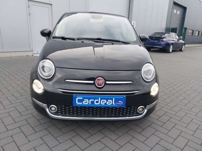 Fiat 500 1.2i Lounge-CLIM-GPS-BLUETOOTH-GARANTIE.12.MOIS--  - 2