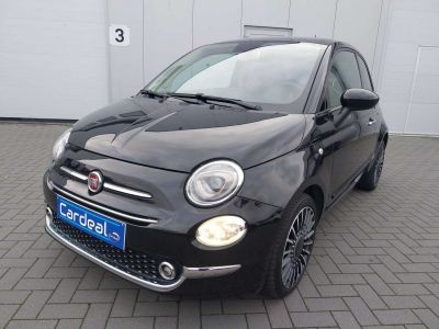 Fiat 500 1.2i Lounge-CLIM-GPS-BLUETOOTH-GARANTIE.12.MOIS--  - 3