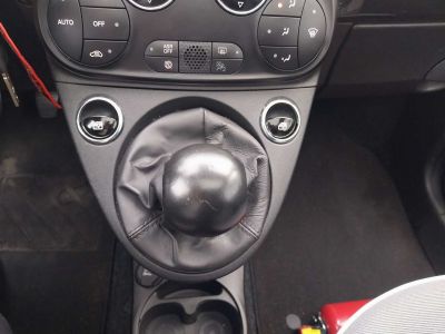 Fiat 500 1.2i Lounge-CLIM-GPS-BLUETOOTH-GARANTIE.12.MOIS--  - 18