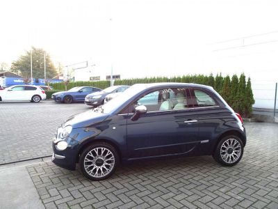 Fiat 500 1.2i Lounge PANODAK,NAVI,CRUISE,BLUETH,DAB,AIRCO  - 2