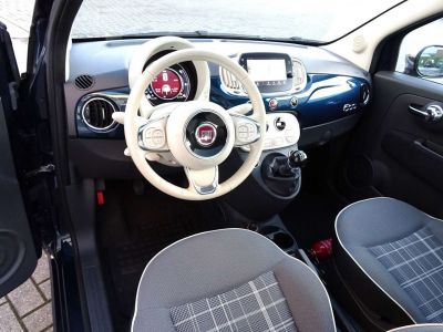 Fiat 500 1.2i Lounge PANODAK,NAVI,CRUISE,BLUETH,DAB,AIRCO  - 9