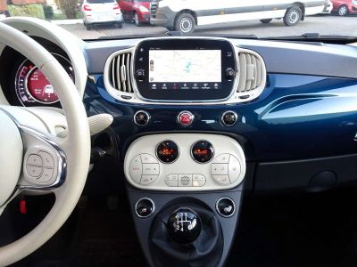 Fiat 500 1.2i Lounge PANODAK,NAVI,CRUISE,BLUETH,DAB,AIRCO  - 12