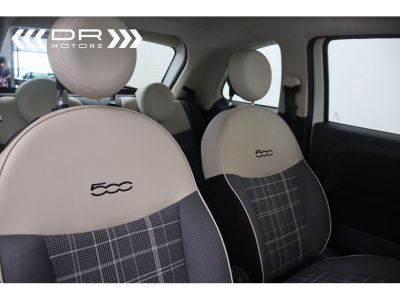 Fiat 500 1.2i - NAVIGATIE BLUETOOTH  - 13