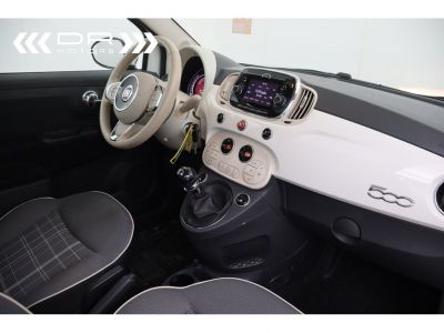 Fiat 500 1.2i - NAVIGATIE BLUETOOTH  - 15