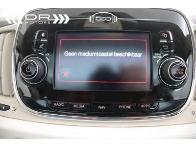 Fiat 500 1.2i - NAVIGATIE BLUETOOTH  - 22