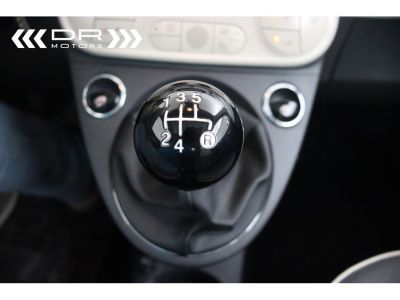 Fiat 500 1.2i - NAVIGATIE BLUETOOTH  - 25