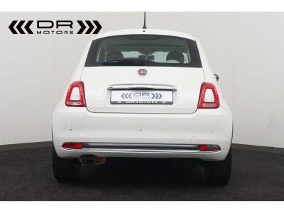 Fiat 500 1.2i - NAVIGATIE BLUETOOTH  - 2