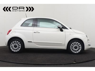 Fiat 500 1.2i - NAVIGATIE BLUETOOTH  - 4