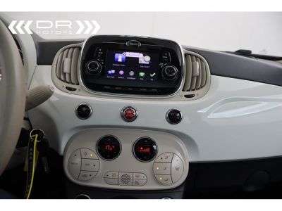 Fiat 500 1.2i - NAVIGATIE BLUETOOTH  - 17