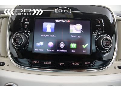 Fiat 500 1.2i - NAVIGATIE BLUETOOTH  - 19