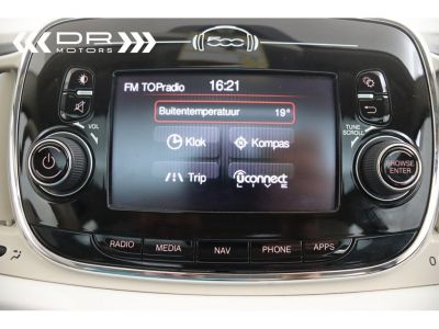 Fiat 500 1.2i - NAVIGATIE BLUETOOTH  - 23