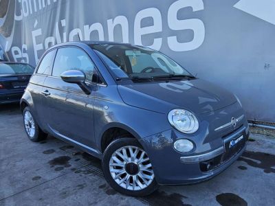 Fiat 500 1.2i Sport Garantie 12 mois  - 3