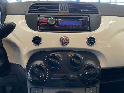 Fiat 500 1.3 Multijet 16v 75ch DPF Pop  - 11