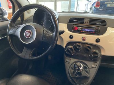 Fiat 500 1.3 Multijet 16v 75ch DPF Pop  - 13