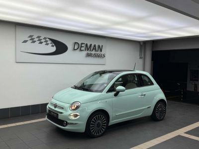 Fiat 500 3P -Toit Pano  - 1