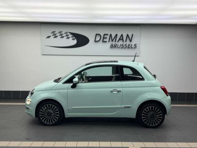 Fiat 500 3P -Toit Pano  - 2