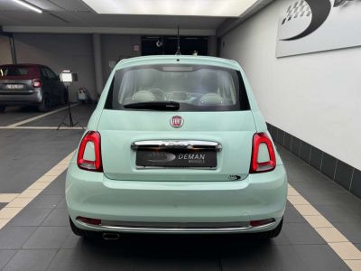 Fiat 500 3P -Toit Pano  - 3