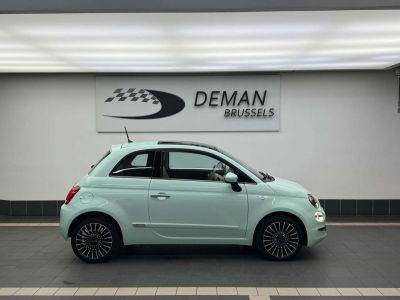 Fiat 500 3P -Toit Pano  - 7