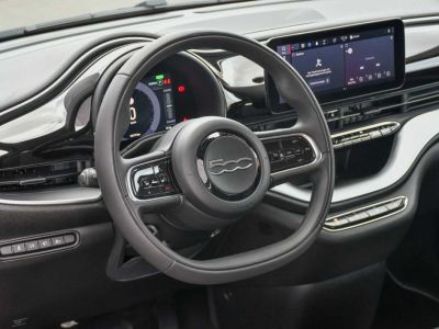 Fiat 500 42 kWh Icon - LED - ALU 16' - CARPLAY - LANE ASSIST -  - 10