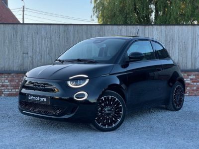 Fiat 500 500e / 11-2021 / 4000km / camera / led / btw aftrekbaar  - 1