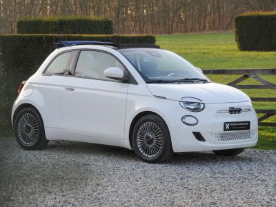 Fiat 500 e 21% VAT / CarPlay / Heated Seat / Lane Assist...  - 1