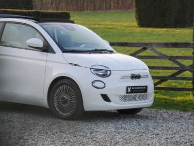 Fiat 500 e 21% VAT / CarPlay / Heated Seat / Lane Assist...  - 2