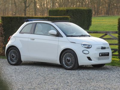 Fiat 500 e 21% VAT / CarPlay / Heated Seat / Lane Assist...  - 7