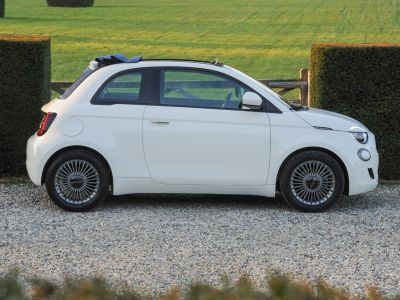 Fiat 500 e 21% VAT / CarPlay / Heated Seat / Lane Assist...  - 8