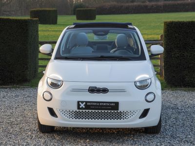 Fiat 500 e 21% VAT / CarPlay / Heated Seat / Lane Assist...  - 11