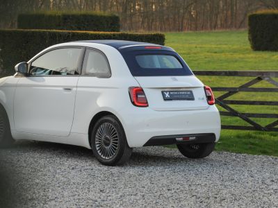 Fiat 500 e 21% VAT / CarPlay / Heated Seat / Lane Assist...  - 17