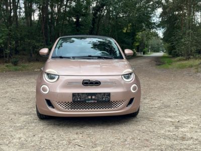 Fiat 500 e La prima by Bocelli Roze Gold Electric  - 8