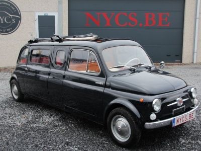 Fiat 500 Limousine  - 1