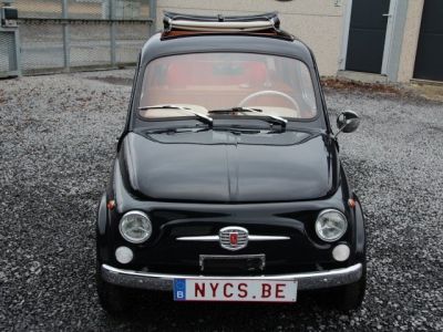 Fiat 500 Limousine  - 2