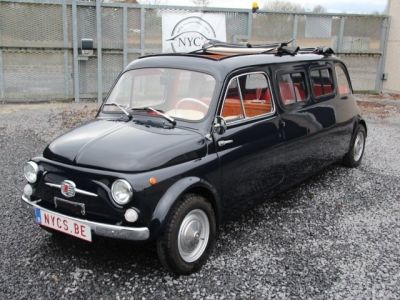 Fiat 500 Limousine  - 3