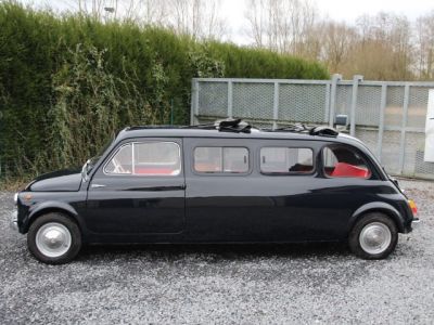 Fiat 500 Limousine  - 4