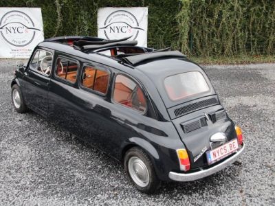 Fiat 500 Limousine  - 5