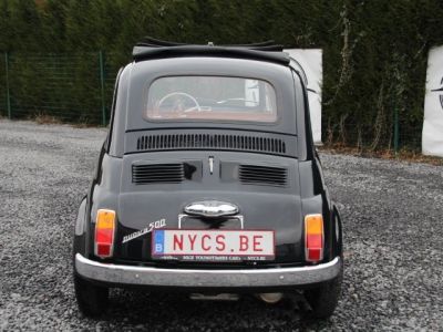 Fiat 500 Limousine  - 6