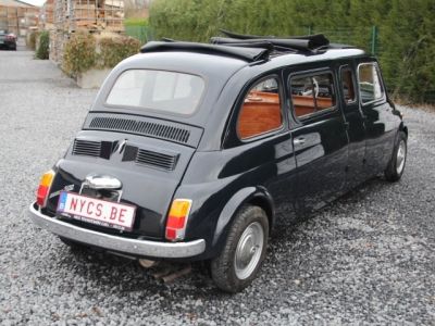 Fiat 500 Limousine  - 7