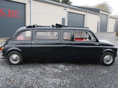 Fiat 500 Limousine  - 8